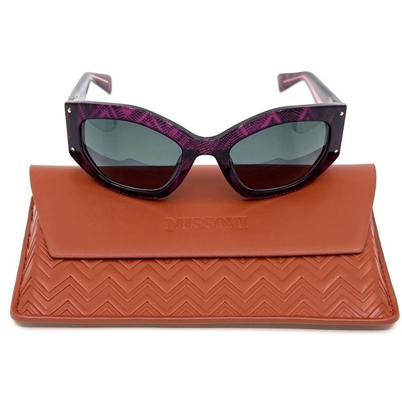 NEW!!! MISSONI Sunglasses MIS0001/S EM59O - Picture 3 of 13